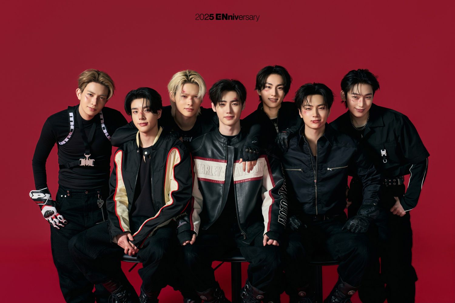 ENHYPEN의 최신 사진