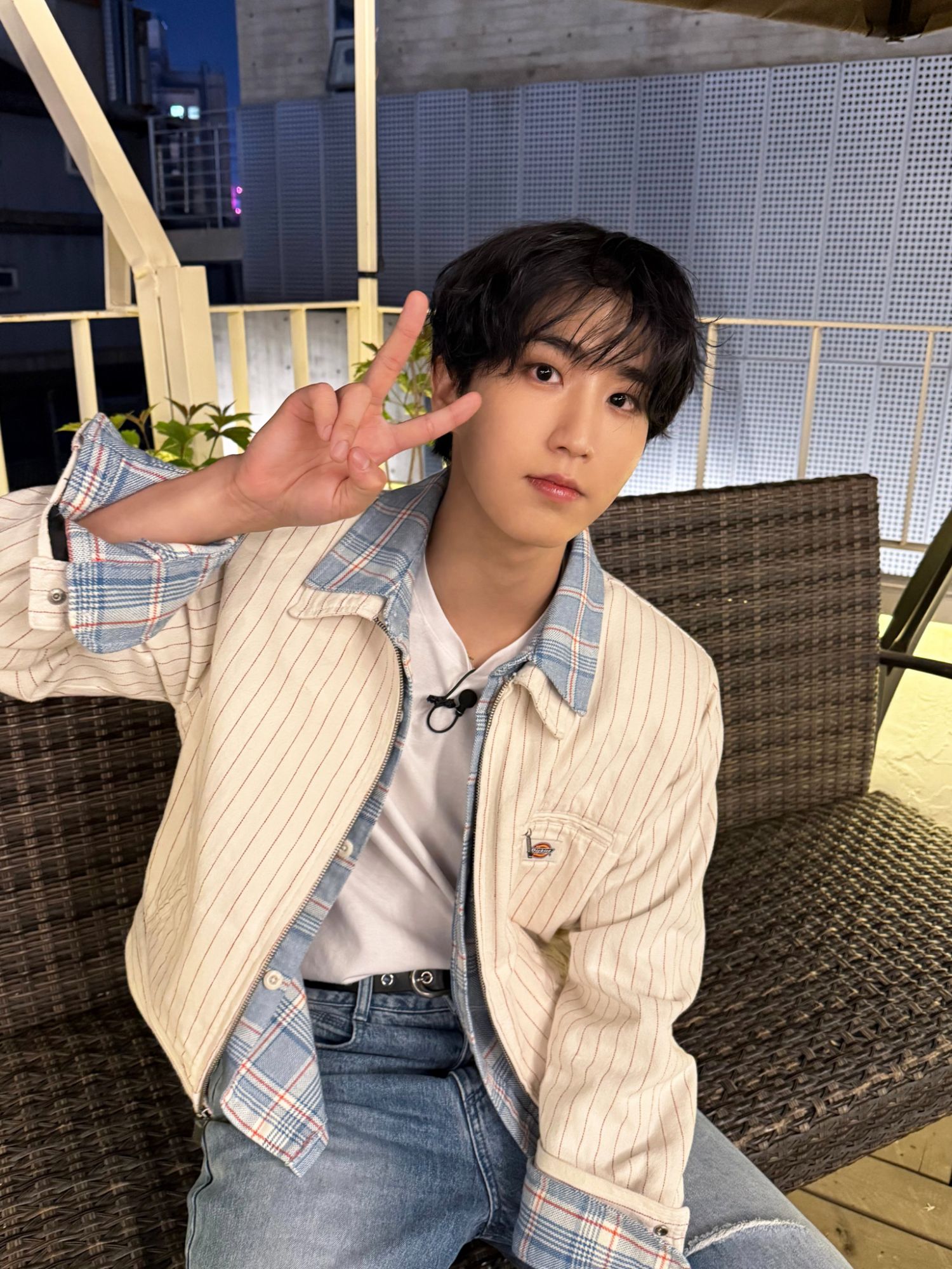 Latest photo of HAN (Stray Kids)