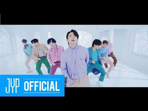 Behind-the-scenes cut of GOT7