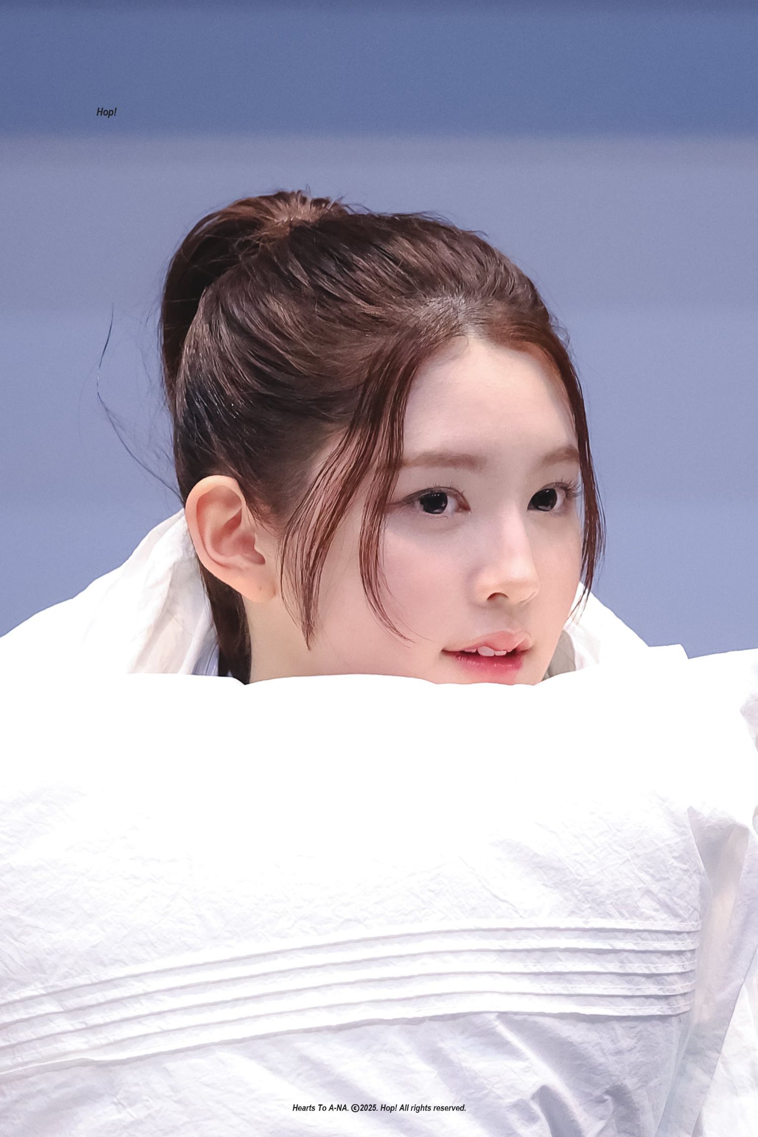 A moment captured by A-na (Hearts2Hearts)'s fan