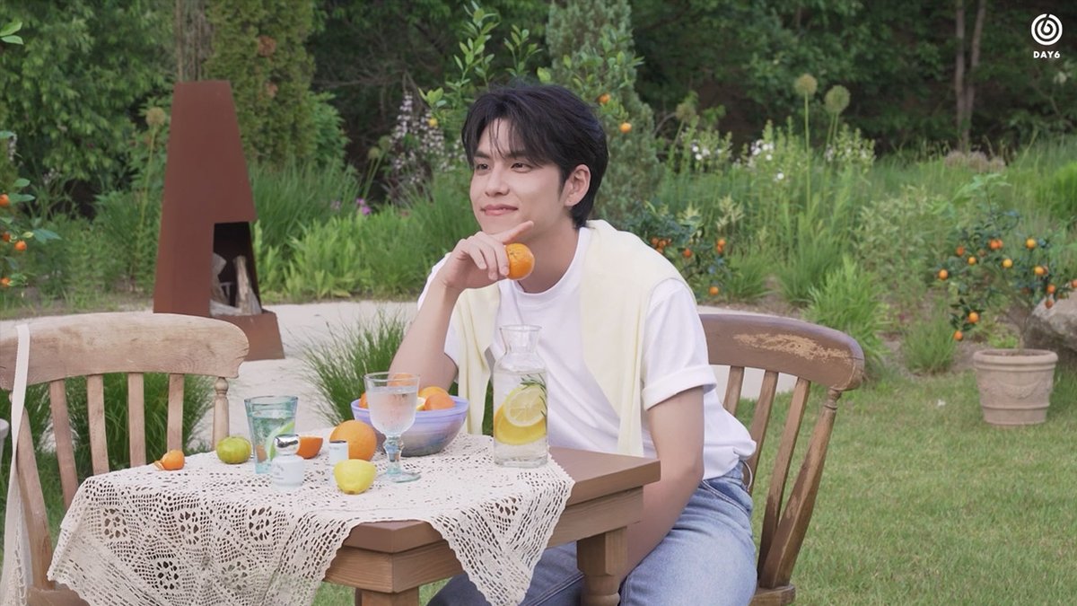 Recent activity shot of DAY6