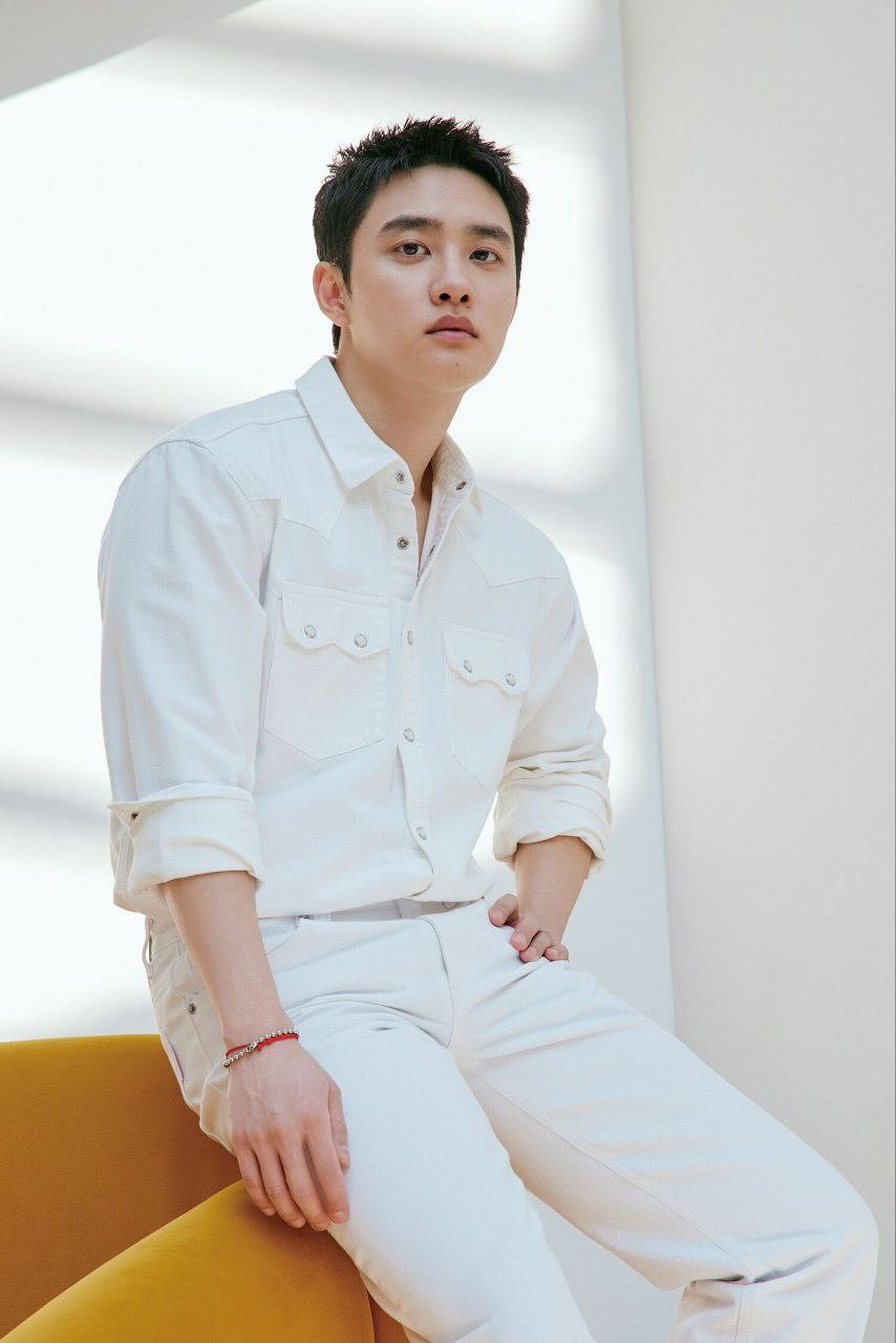 디오 (EXO)의 최신 사진