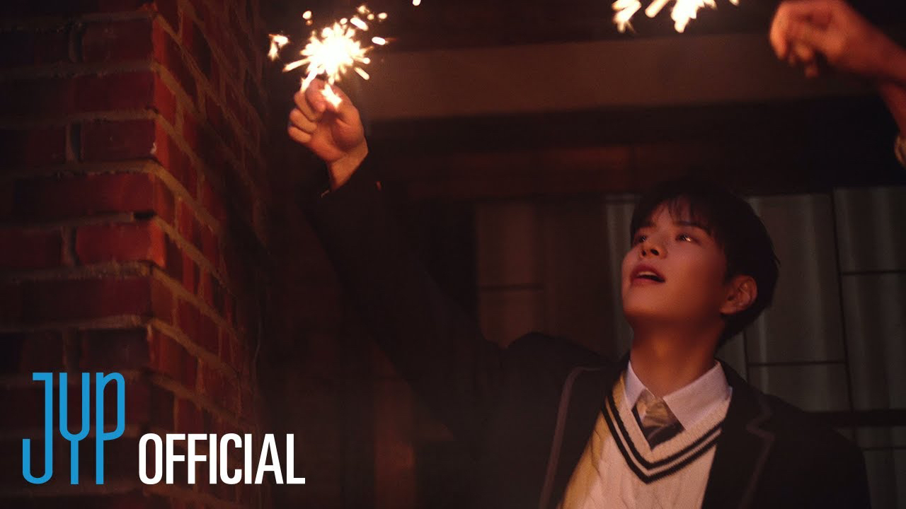 Recent activity shot of Stray Kids