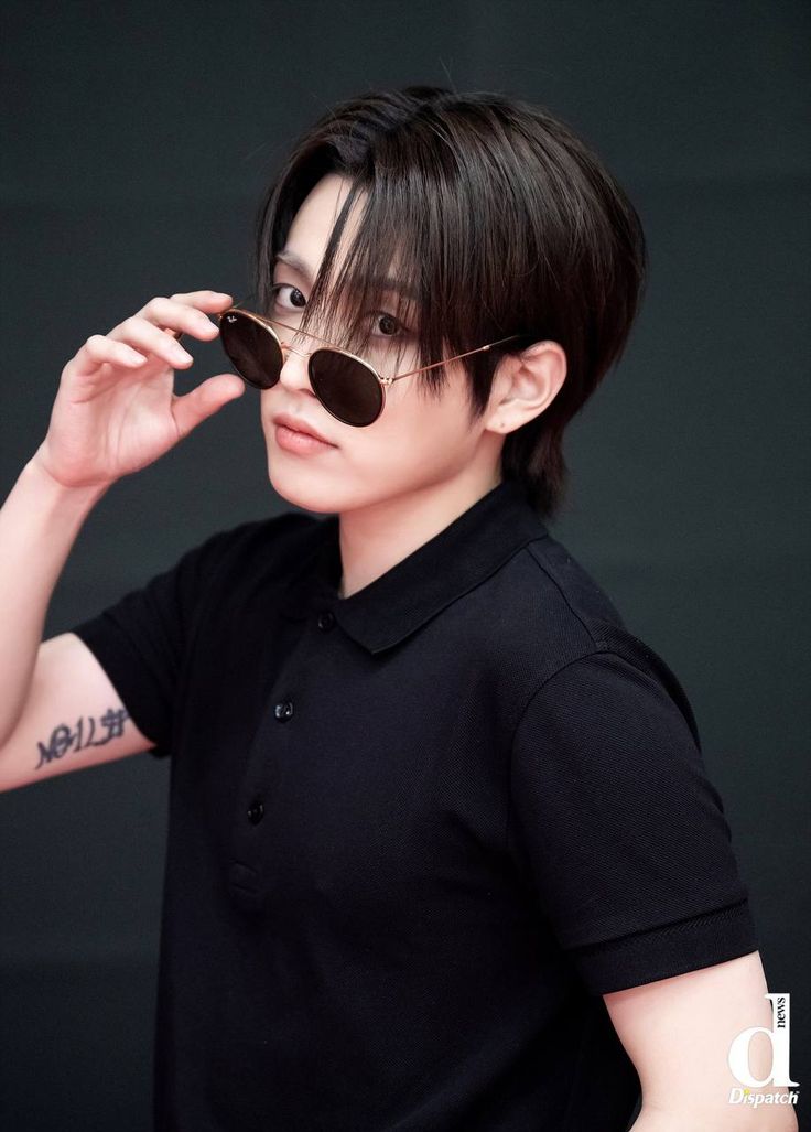 Latest photo of Hongjoong (ATEEZ)