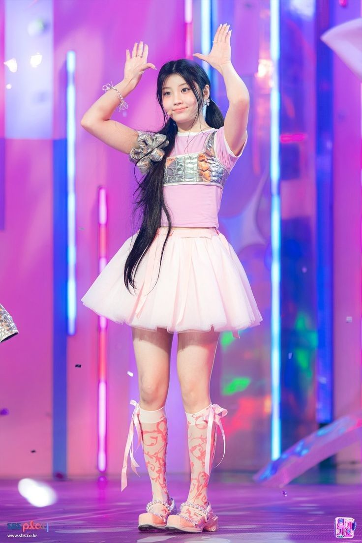 Latest photo of Wonhee (ILLIT)