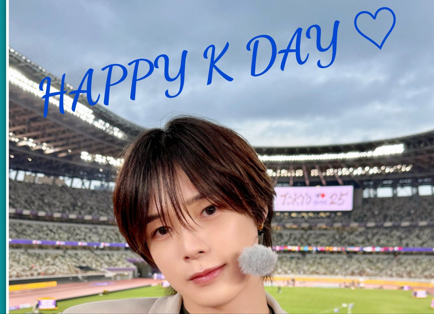 Latest photo of K (&TEAM)
