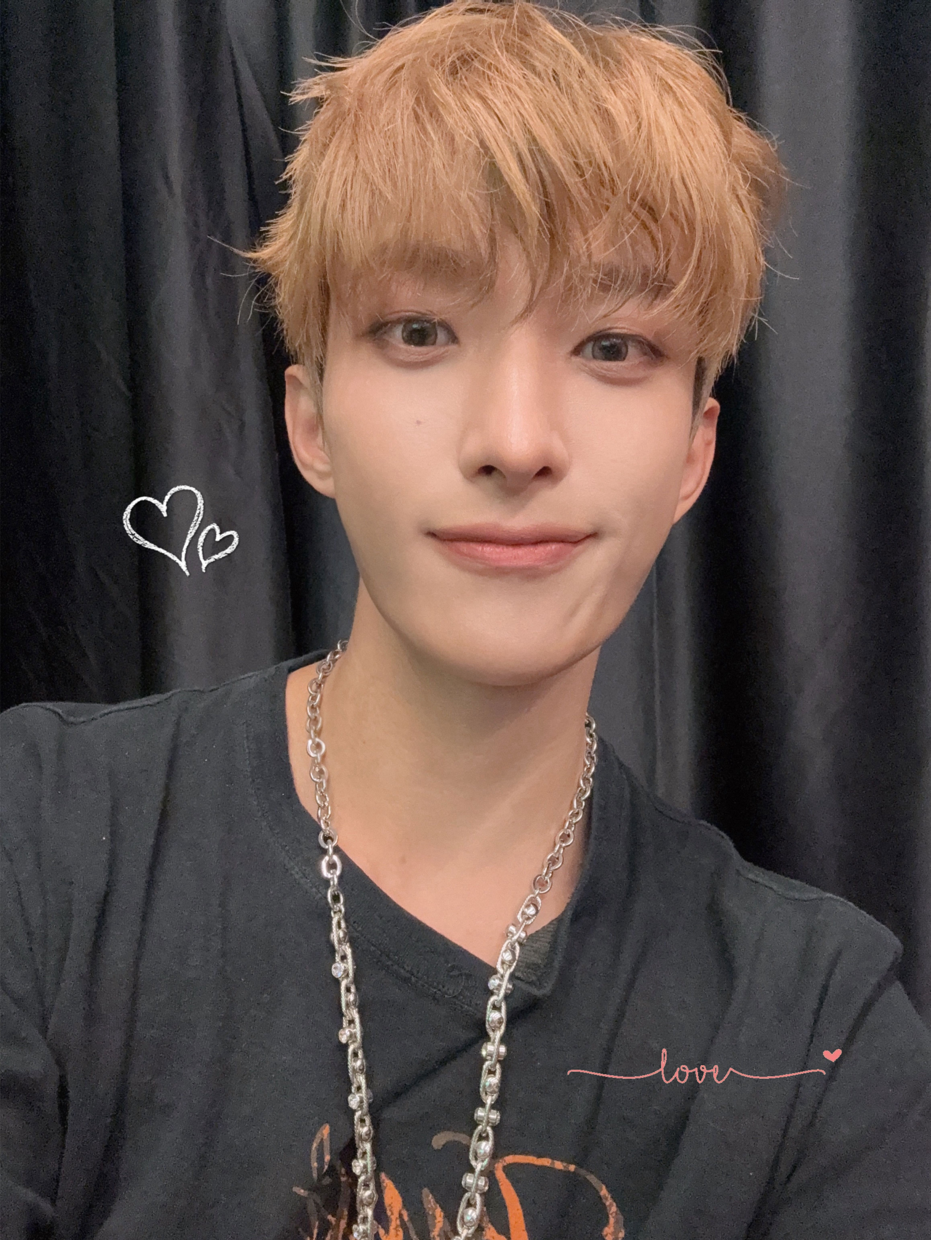 ドギョム (SEVENTEEN)ファンが撮った瞬間