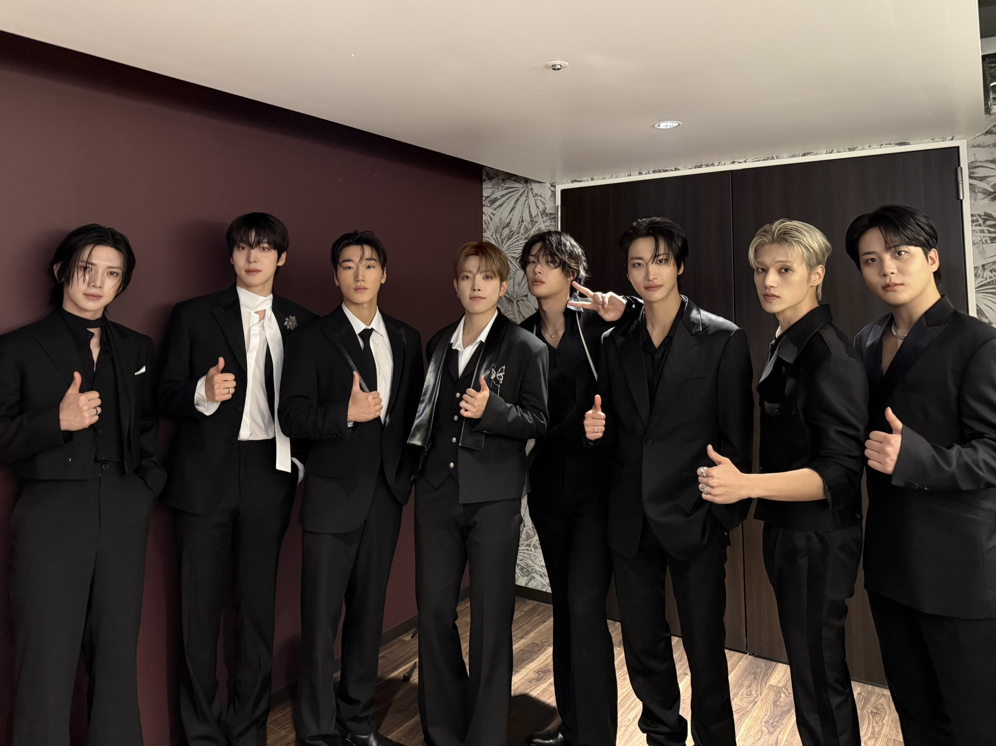 星和 (ATEEZ)的最新照片