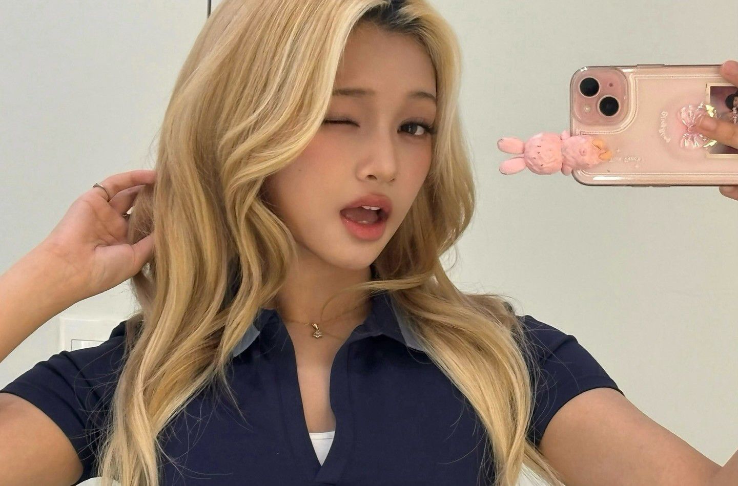 Recent activity shot of Gehlee (UNIS)