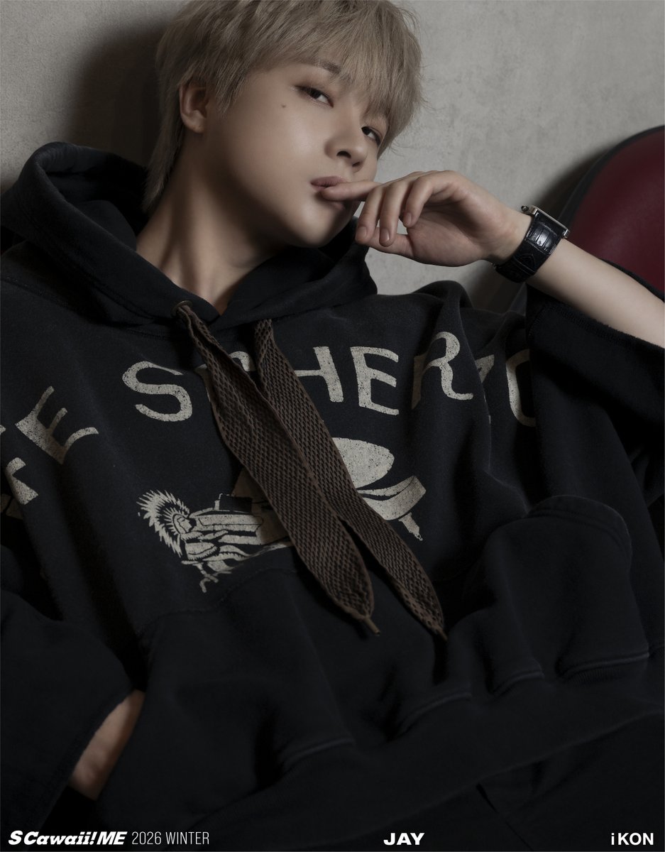 A moment captured by iKON's fan