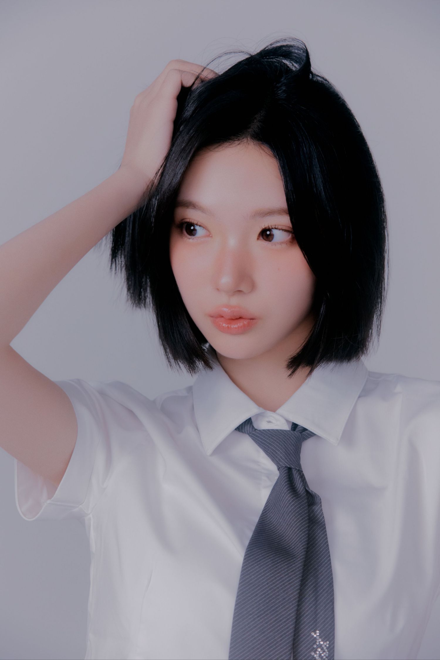 志宇 (Hearts2Hearts)的最新活动照片
