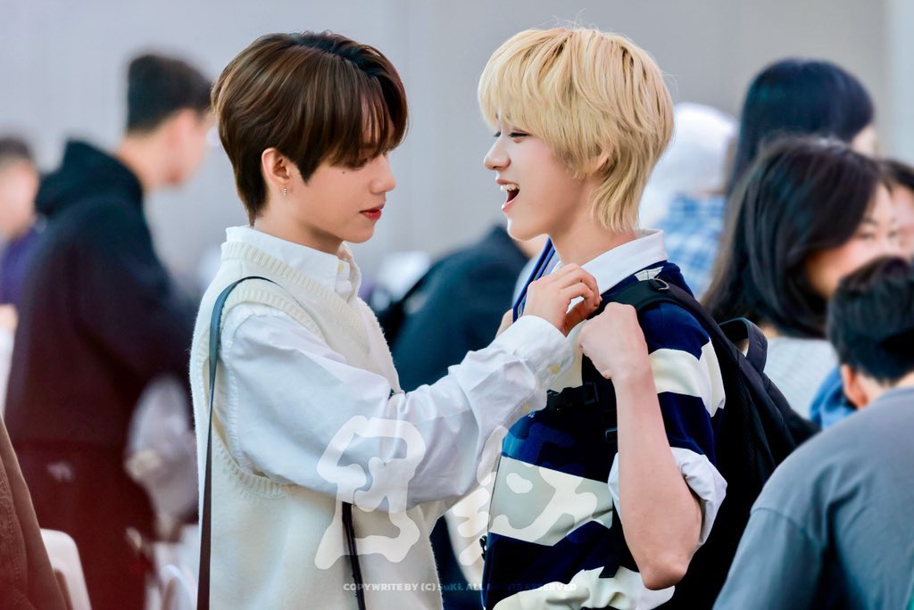 A moment captured by Daisuke (AHOF)'s fan