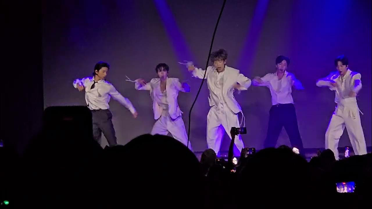 Behind-the-scenes cut of Hwiyoung (SF9)