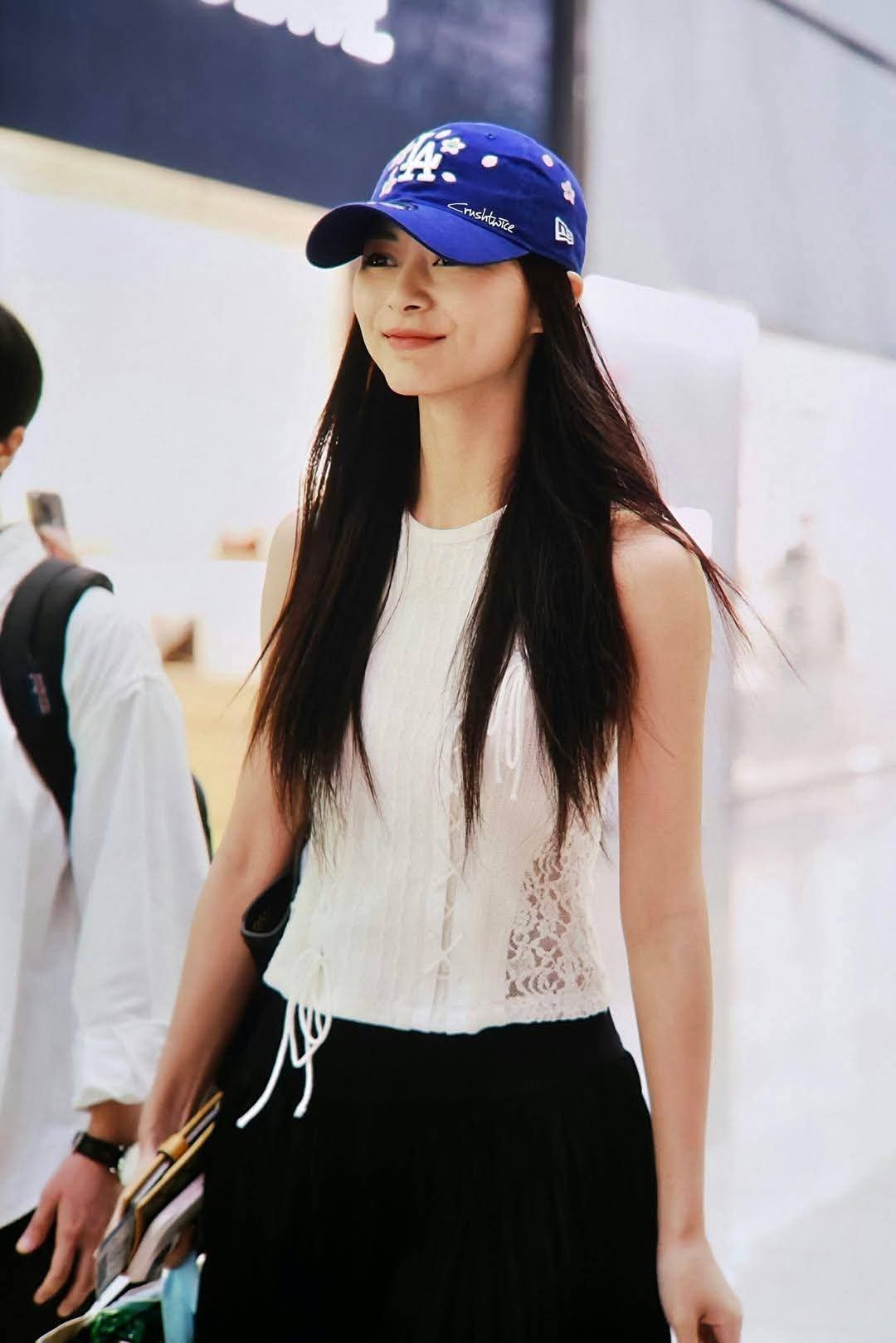 쯔위 (TWICE) 최근 활동샷