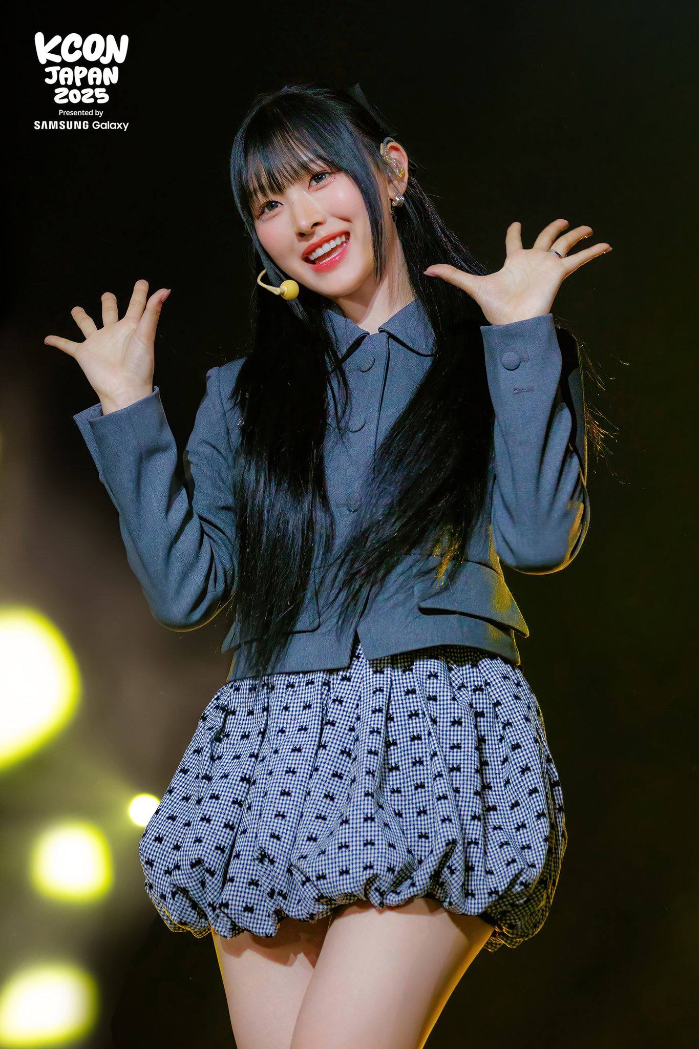 ミナミ (RESCENE)の舞台裏ショット