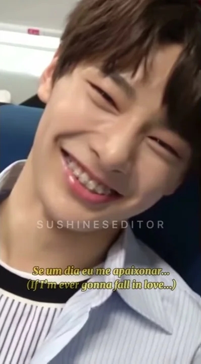Recent activity shot of I.N (Stray Kids)