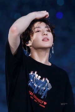 Behind-the-scenes cut of Jungkook (BTS)