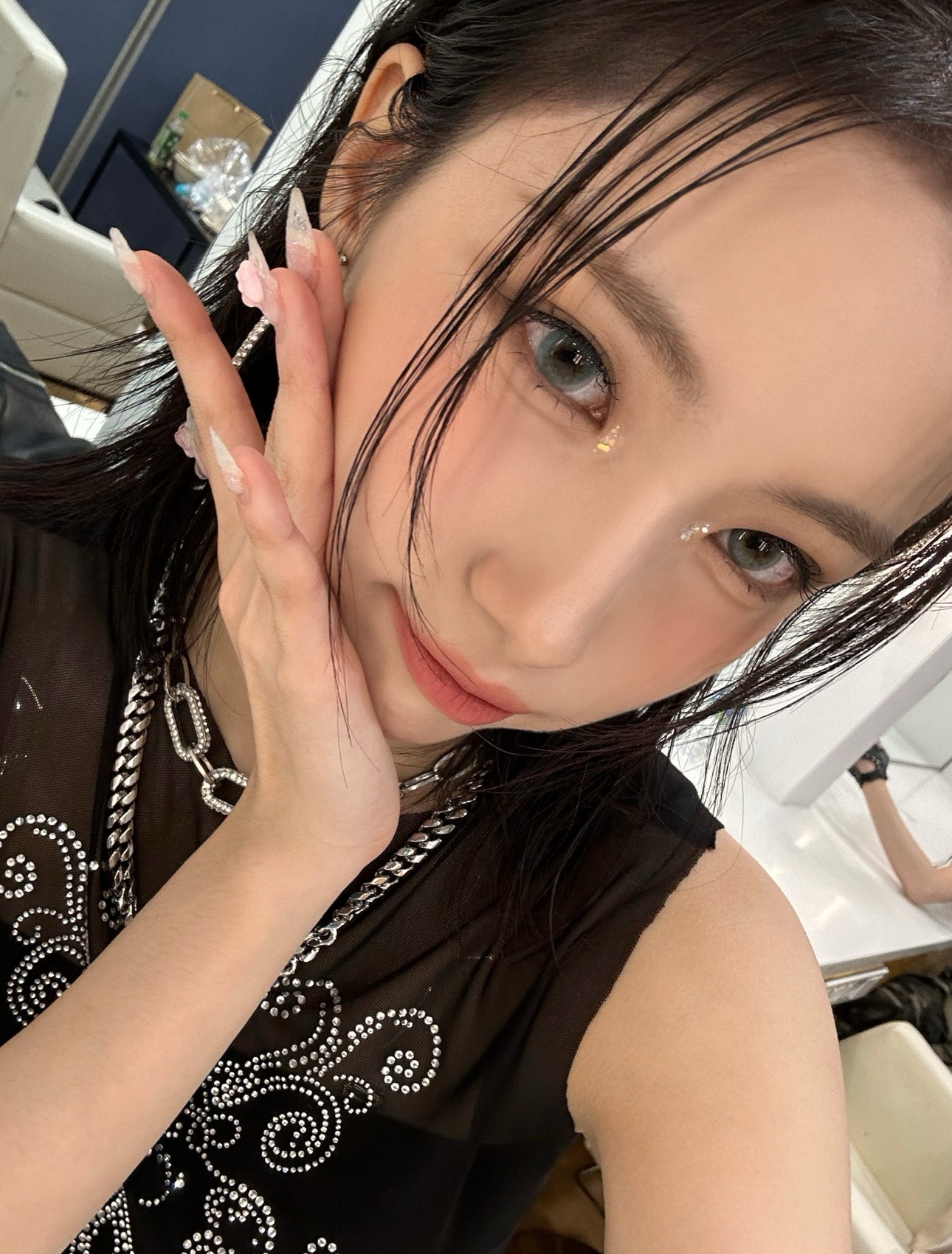Latest photo of Seo Youngeun (Kep1er)
