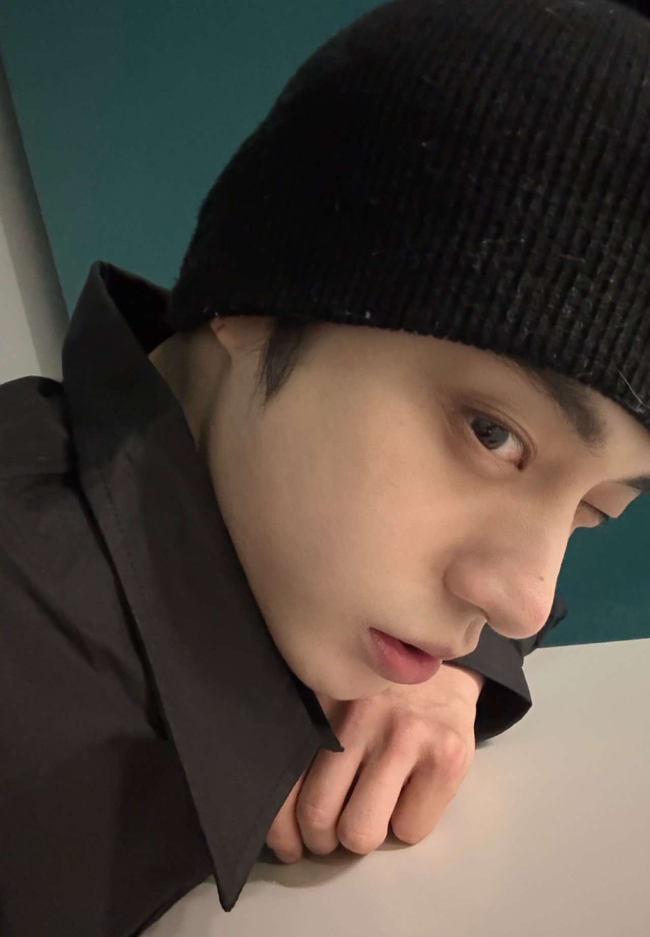 Latest photo of Kim Jiwoong (ZEROBASEONE)