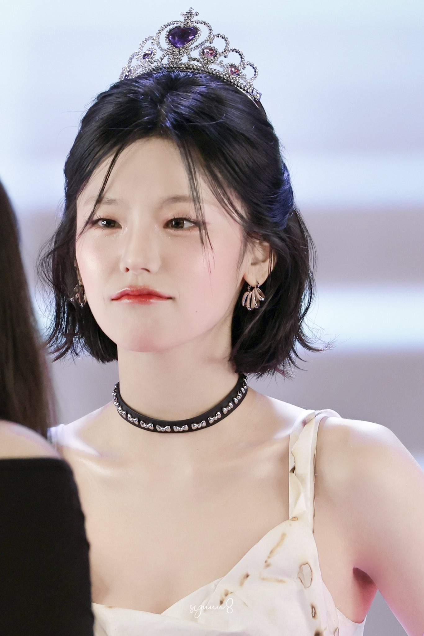 Recent activity shot of Yeji (ITZY)