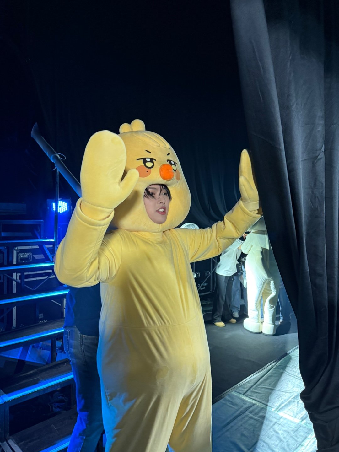 Latest photo of Mingi (ATEEZ)