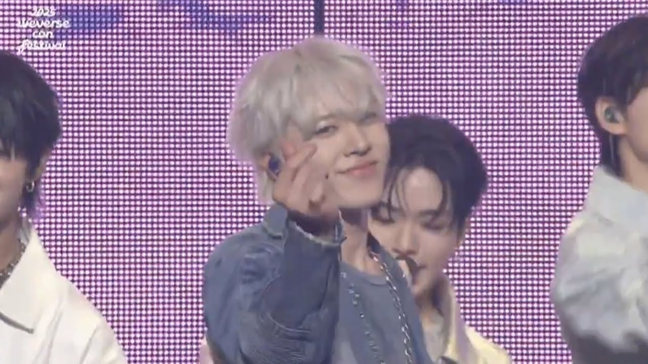 Potret di balik layar So Junghwan (TREASURE)