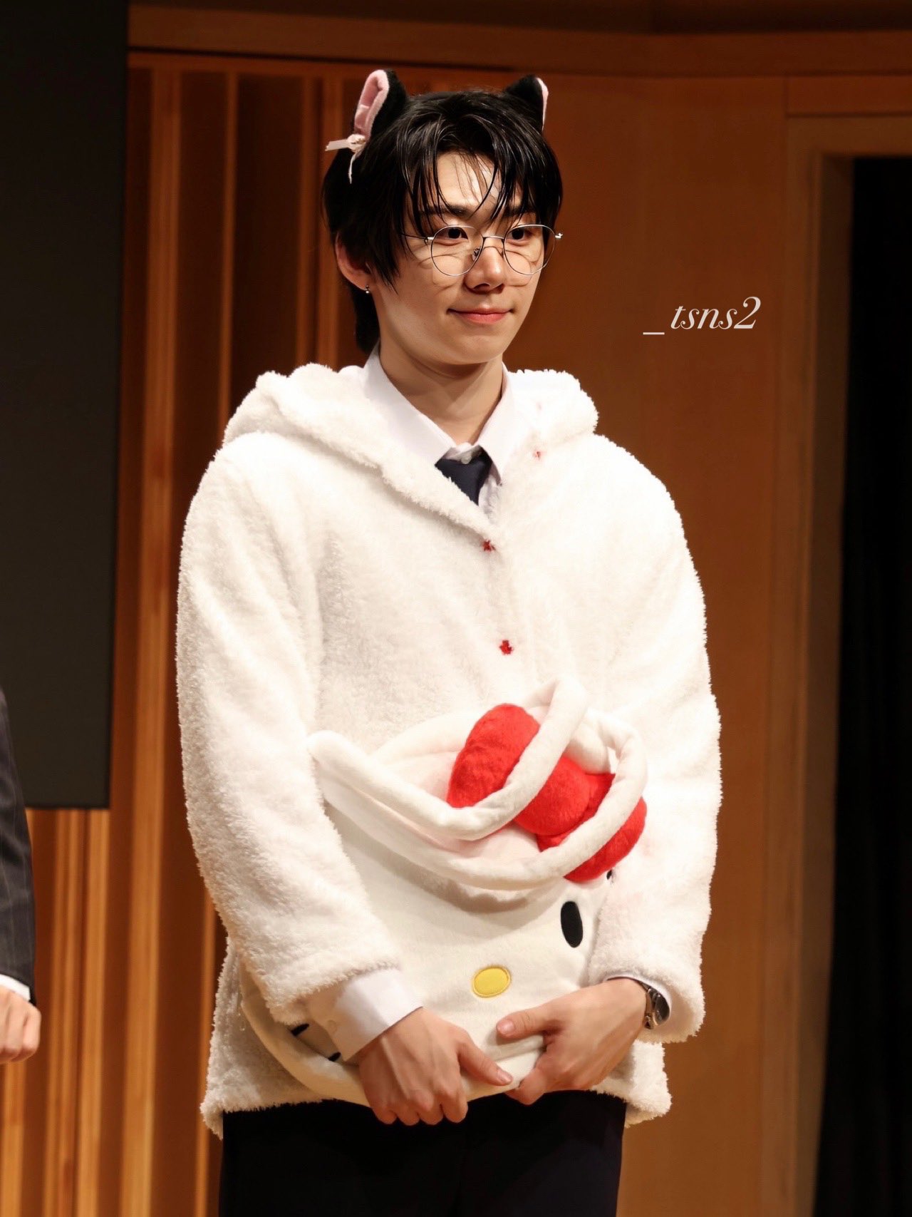 박한 (아홉)의 비하인드 컷