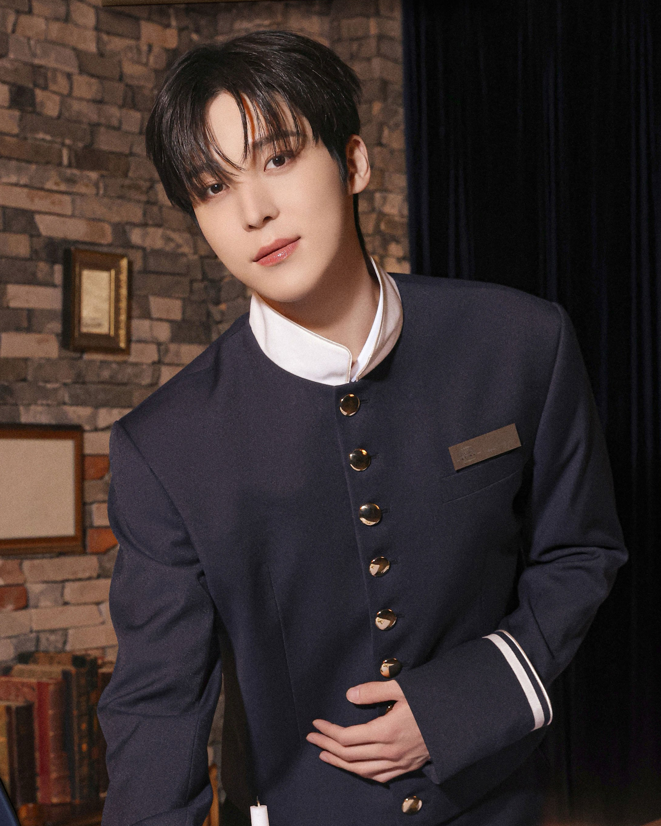 潤浩 (ATEEZ)的最新活動照片
