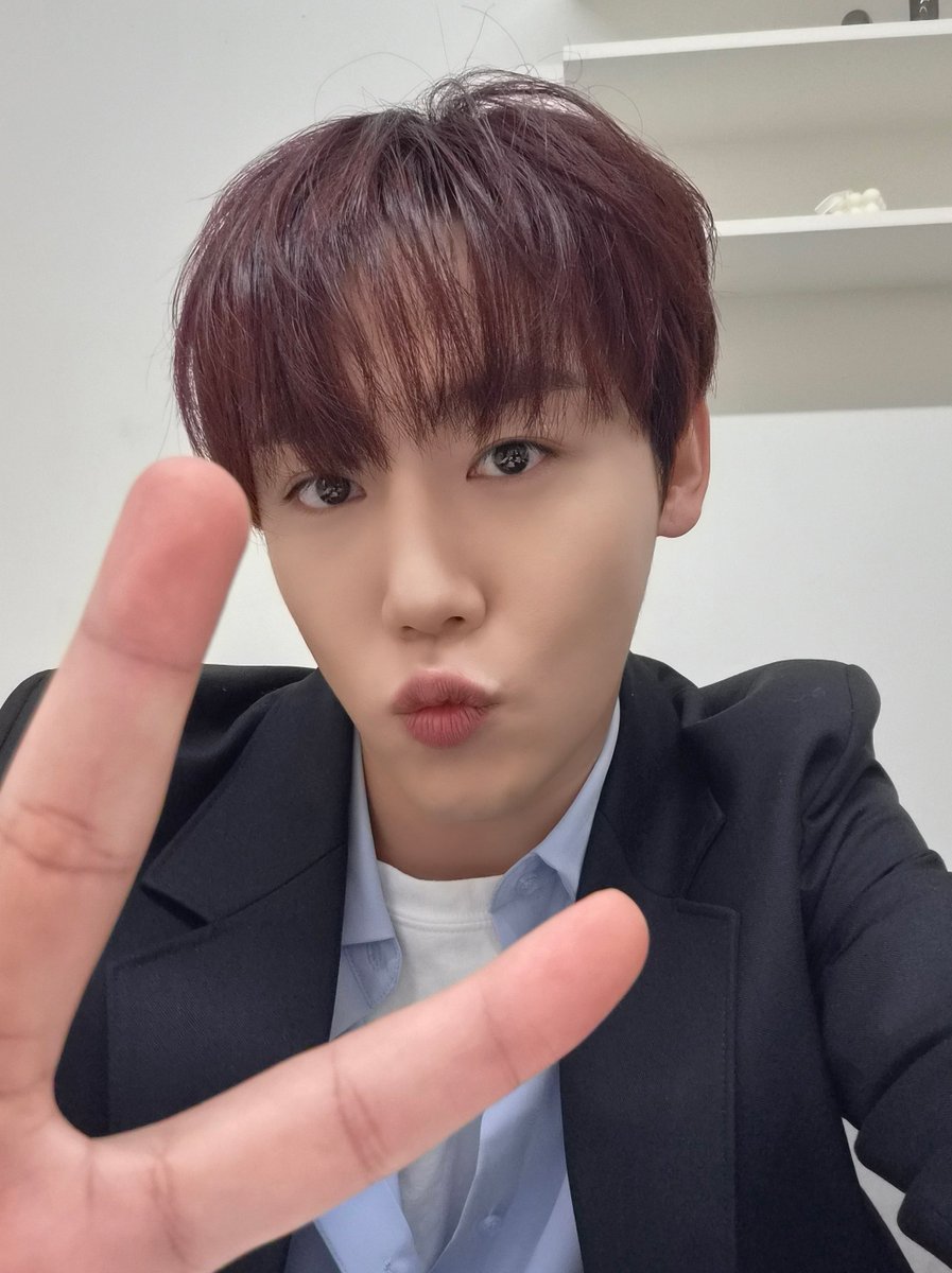 Recent activity shot of GoldenChild