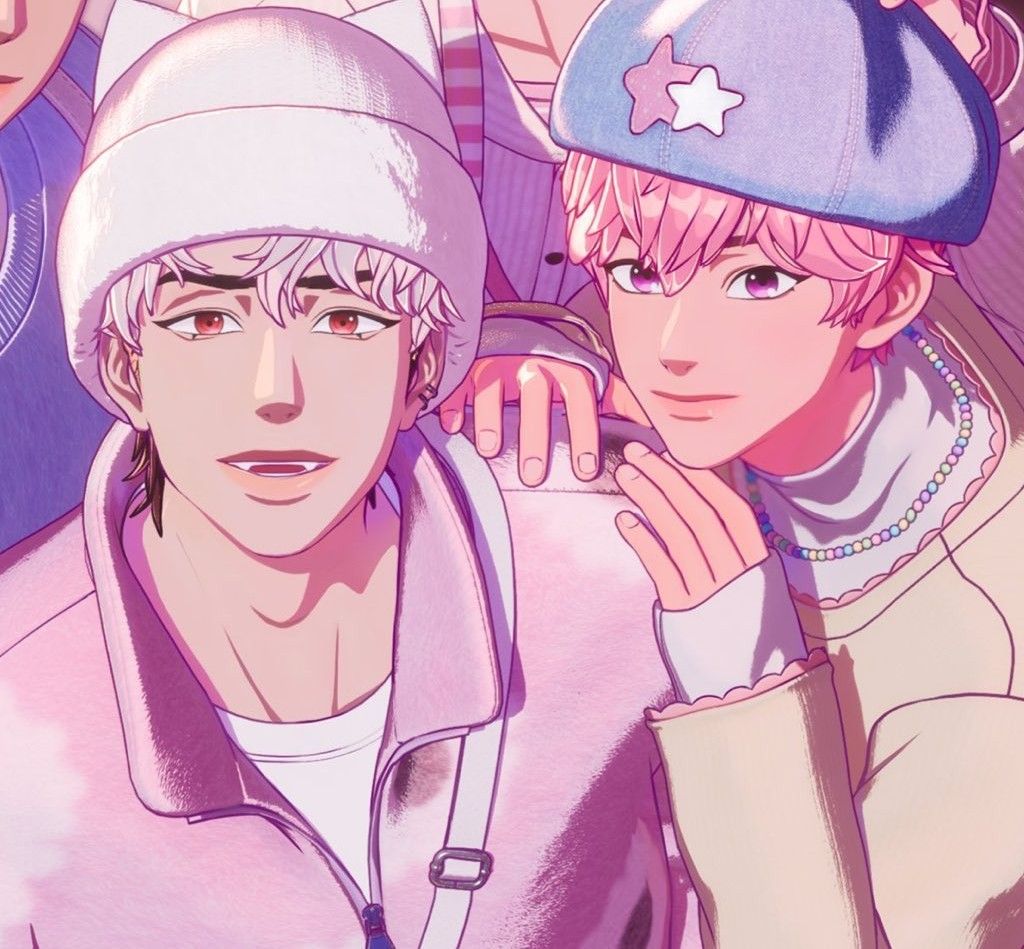 銀虎 (PLAVE)粉絲拍下的瞬間