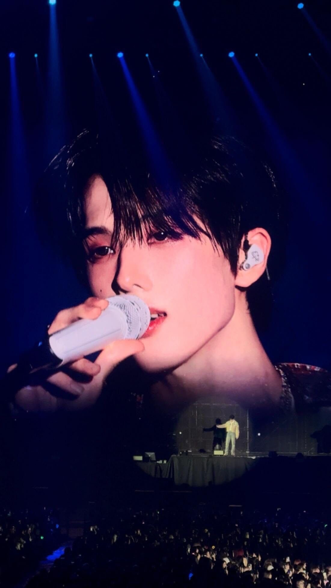 Fan-made special wallpaper for Jisung (NCT DREAM)