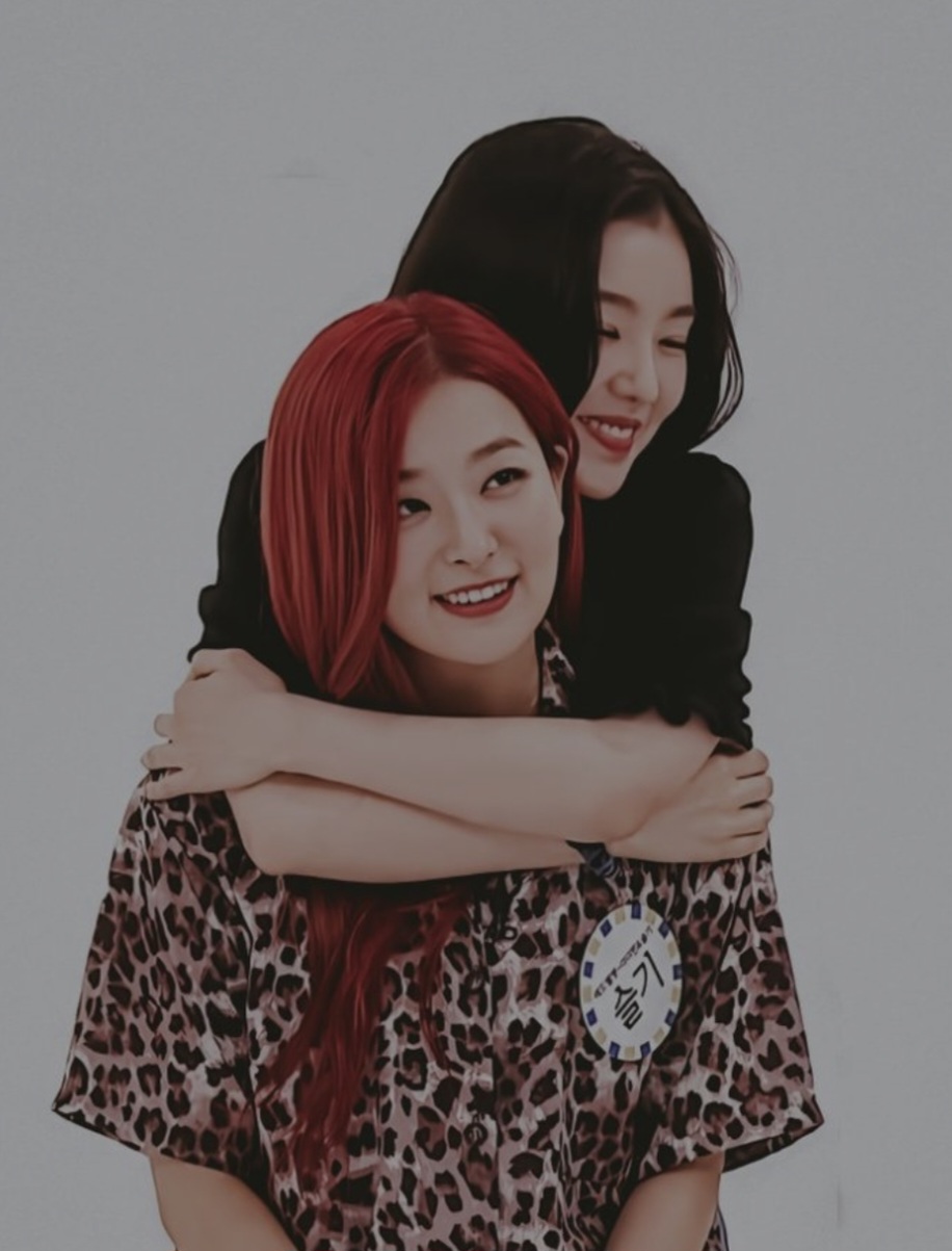 Foto aktivitas terbaru Seulgi (Red Velvet)
