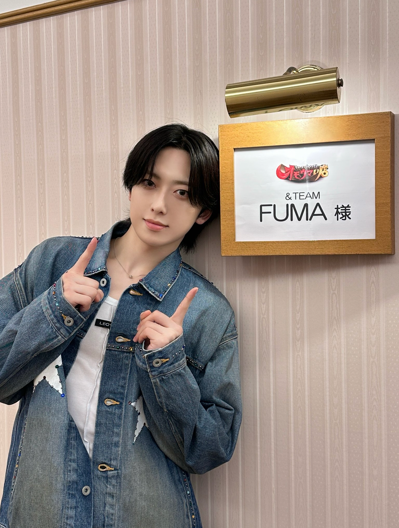 フウマ (&TEAM)の最新写真