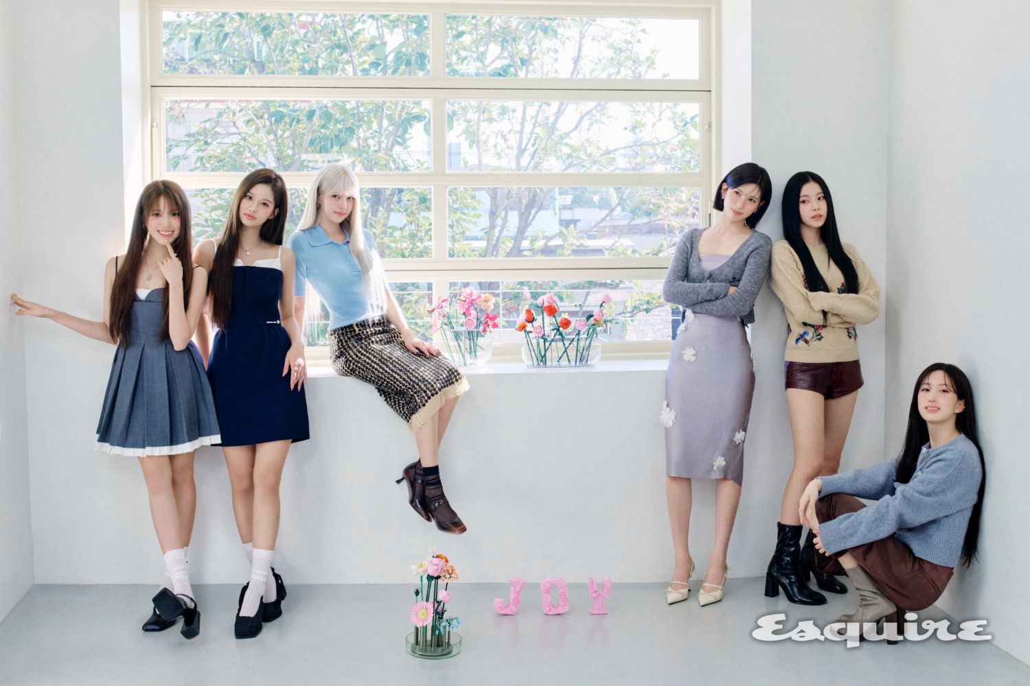 Latest photo of NMIXX