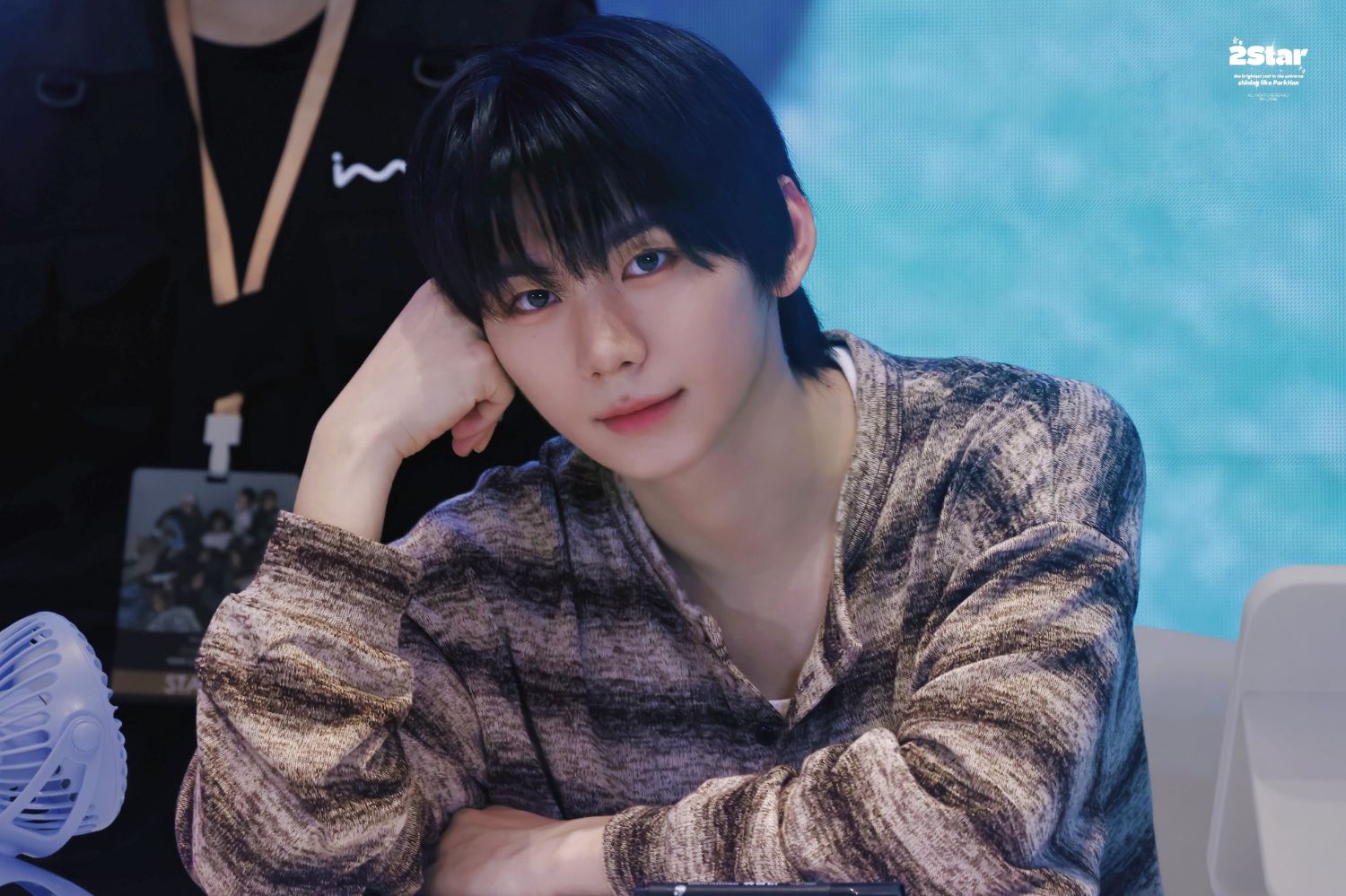 Latest photo of Park Han (AHOF)