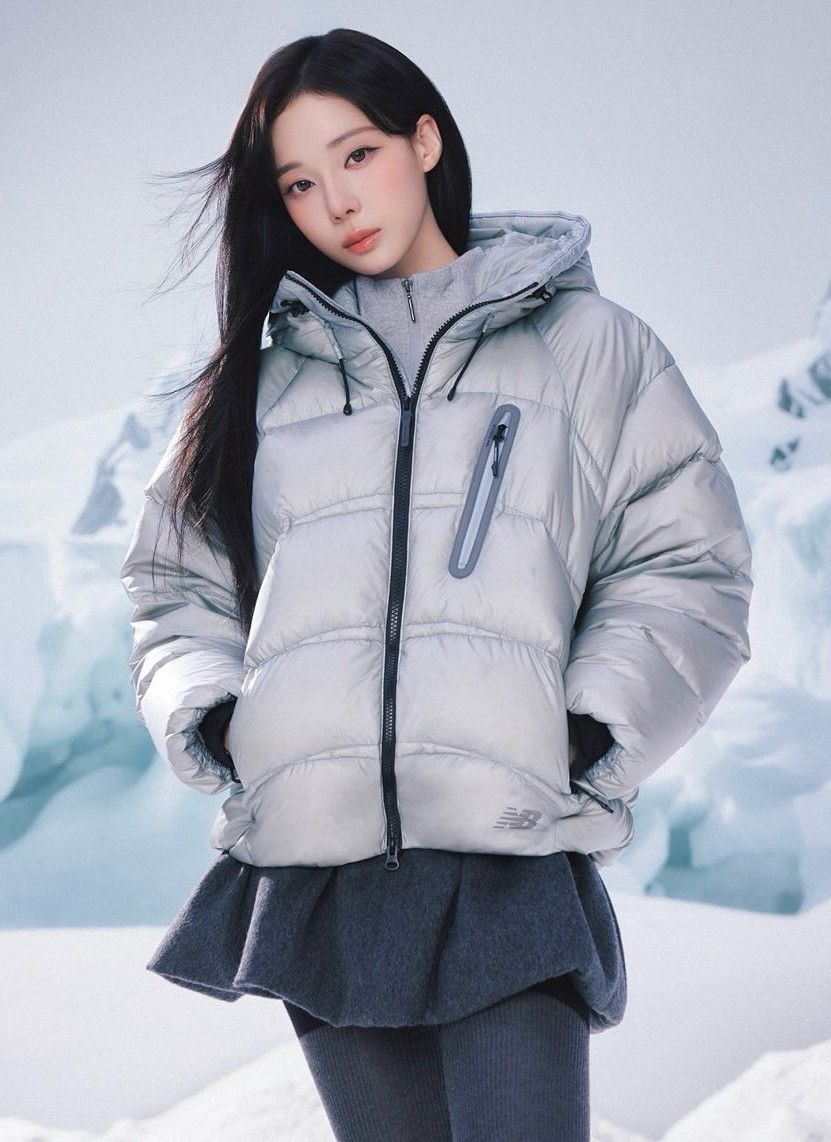 윈터 (에스파)의 비하인드 컷