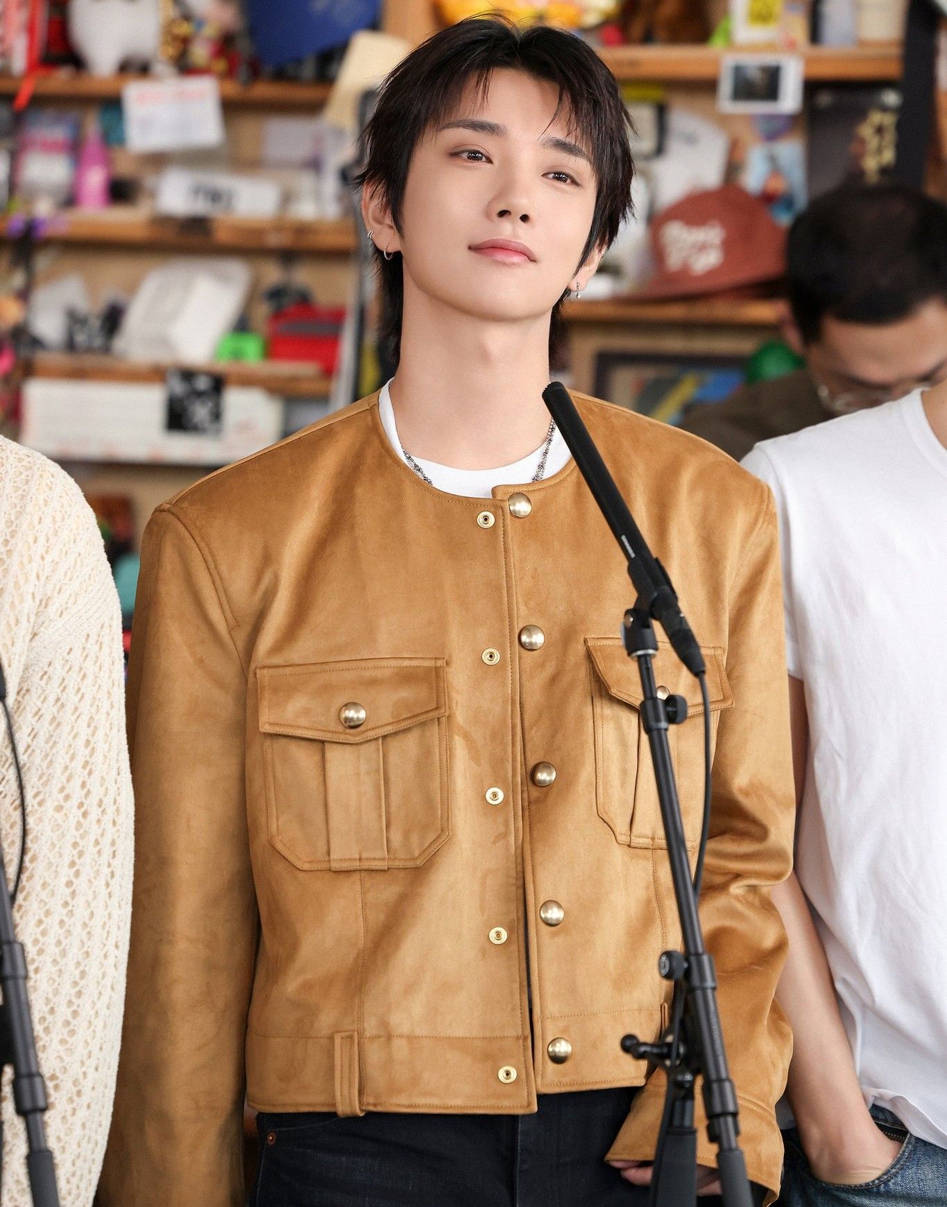 세븐틴 최근 활동샷