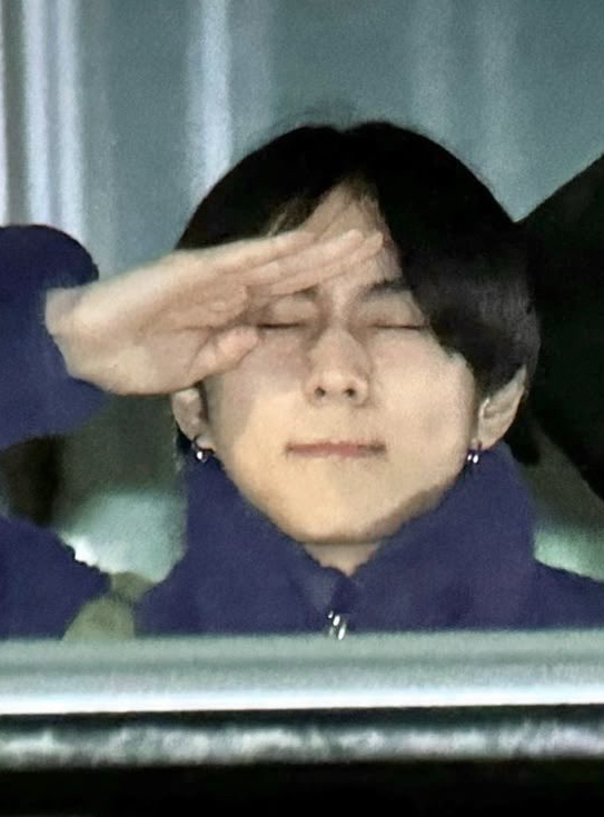 Latest photo of Jungwon (ENHYPEN)