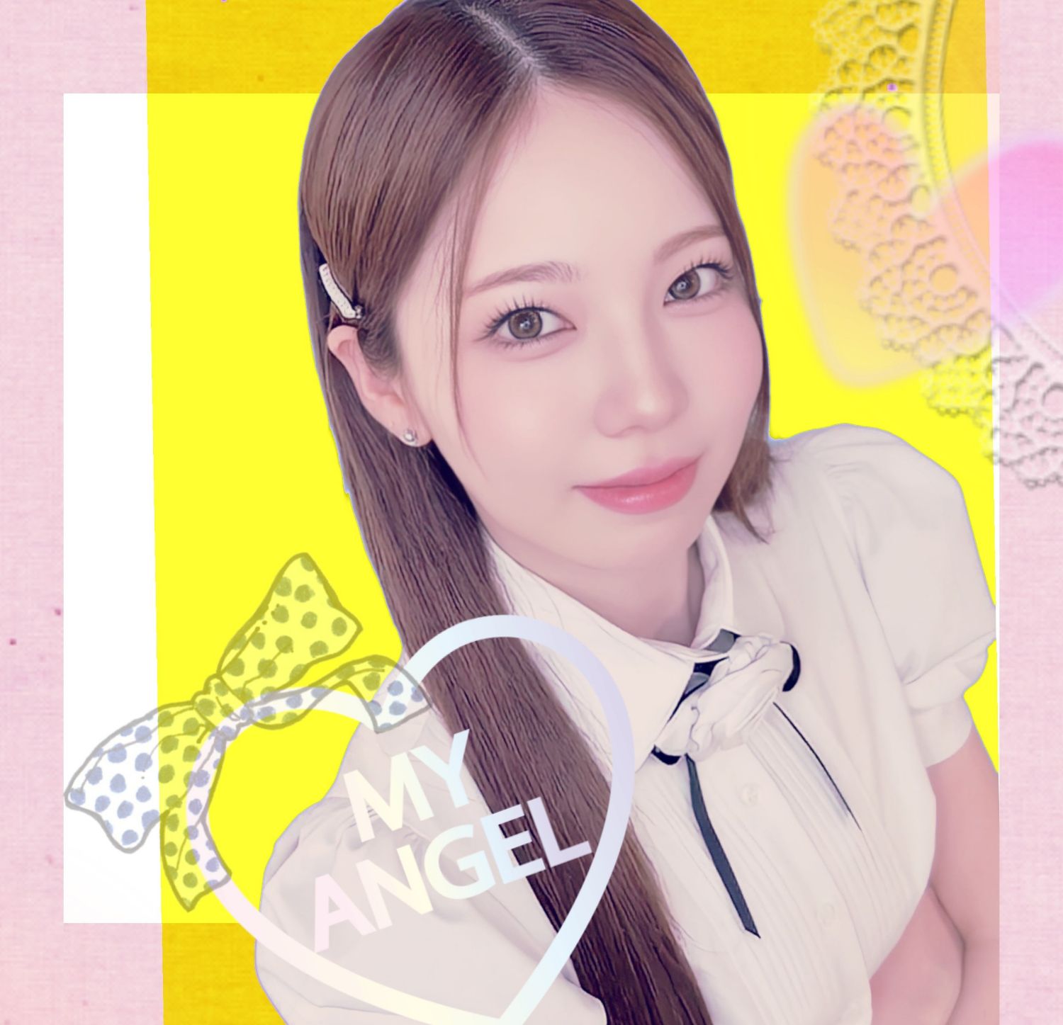 A moment captured by Ayaka (NiziU)'s fan