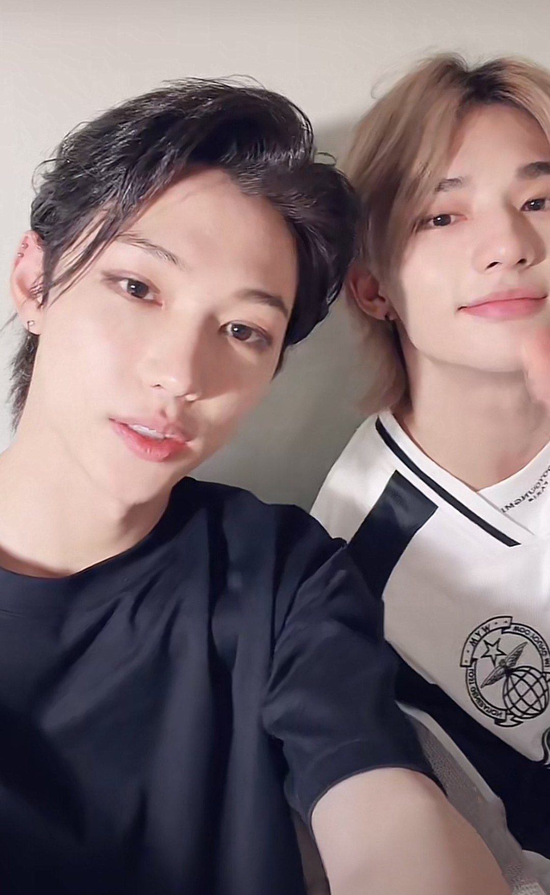 鉉辰 (Stray Kids)粉絲拍下的瞬間