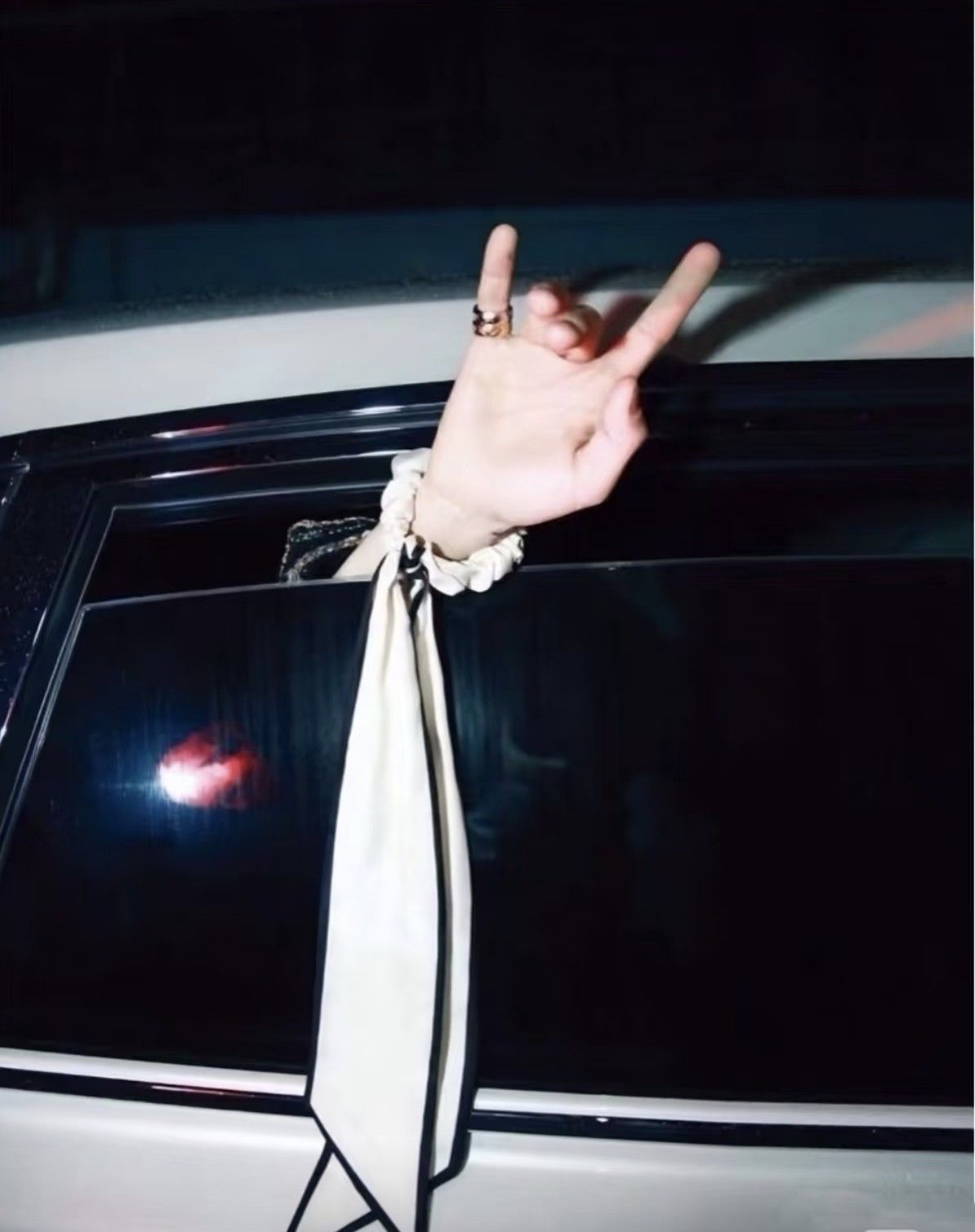 Recent activity shot of G-DRAGON (BIGBANG)