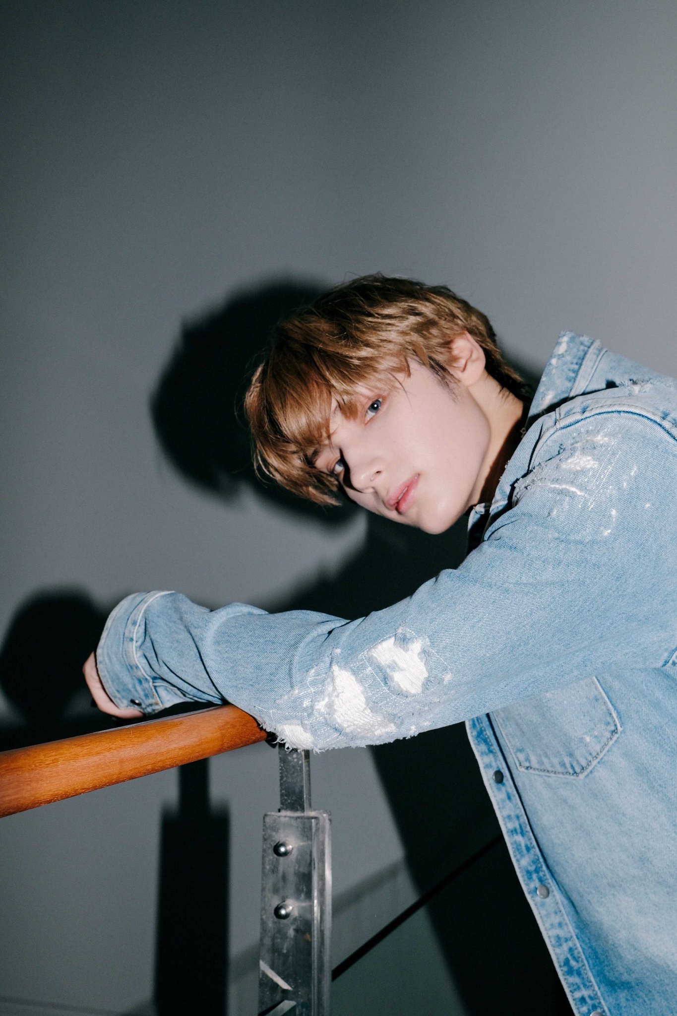 A moment captured by HueningKai (TOMORROW X TOGETHER)'s fan