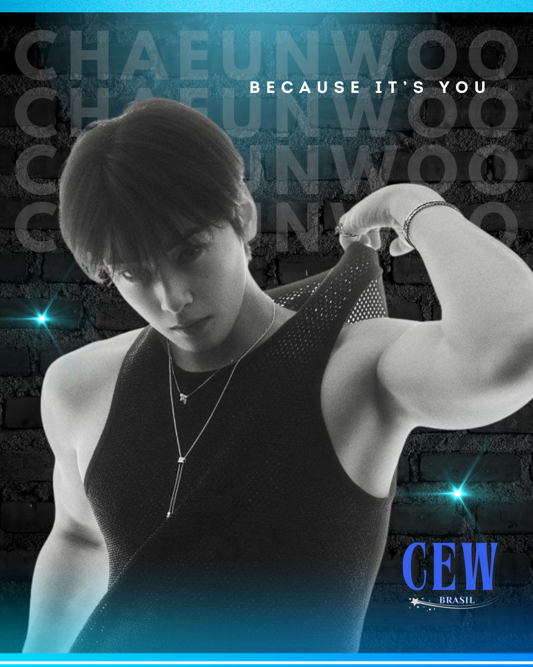Behind-the-scenes cut of Eunwoo (ASTRO)