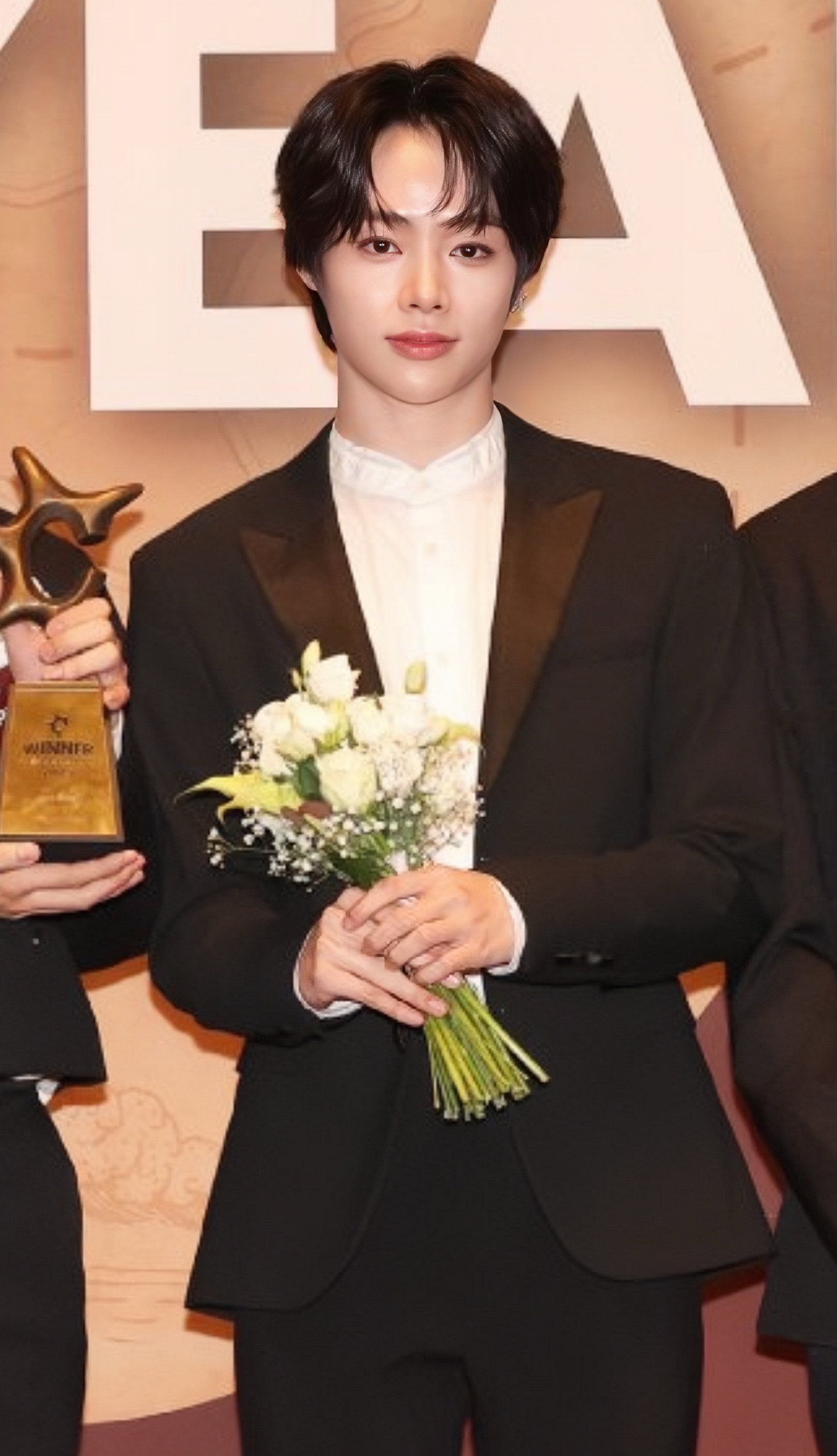 Potret di balik layar Hanbin (TEMPEST)