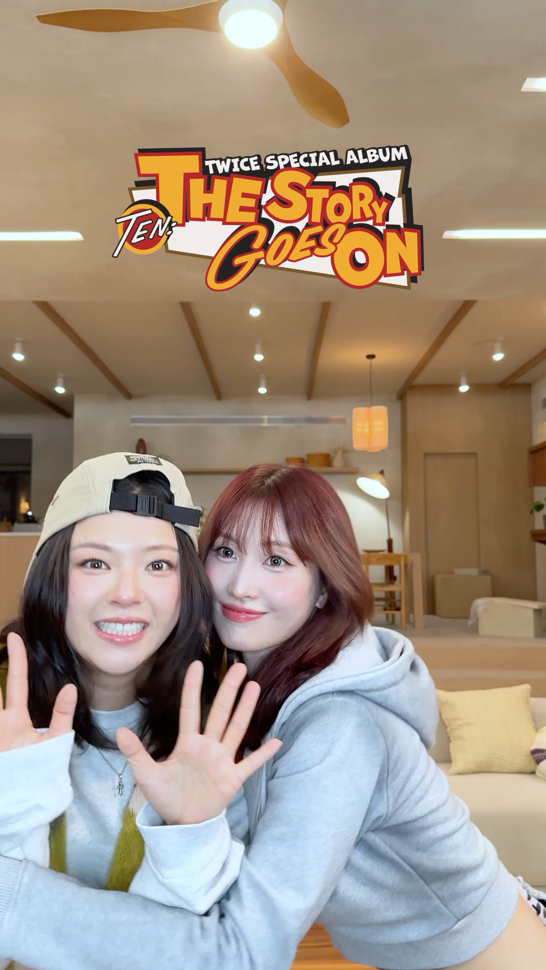 Fan-made special wallpaper for Momo (TWICE)