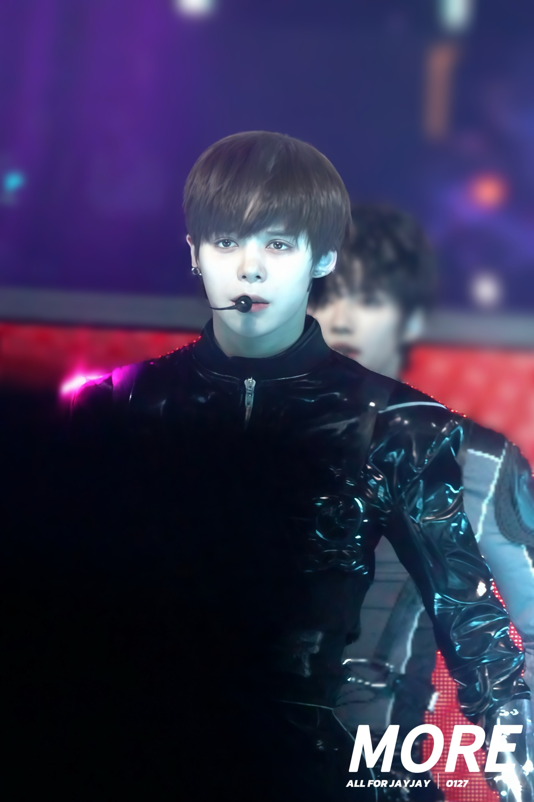 Latest photo of Justin (SMTR25)