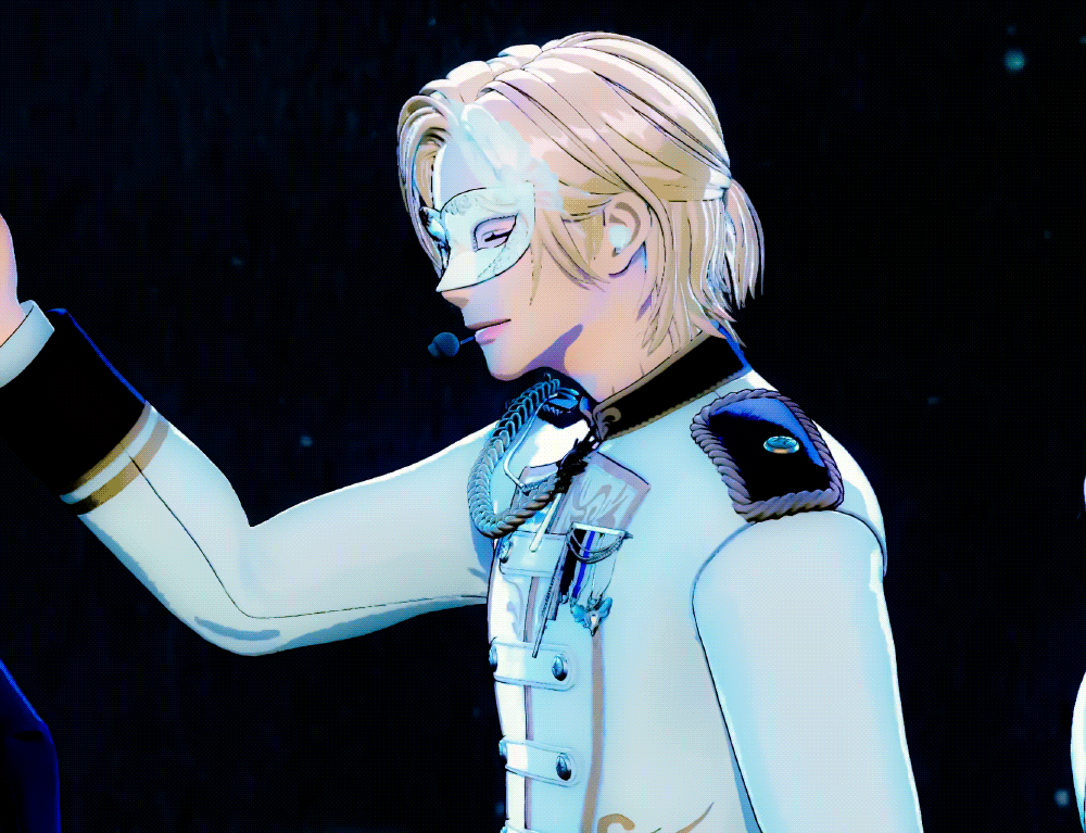 Behind-the-scenes cut of Noah (PLAVE)