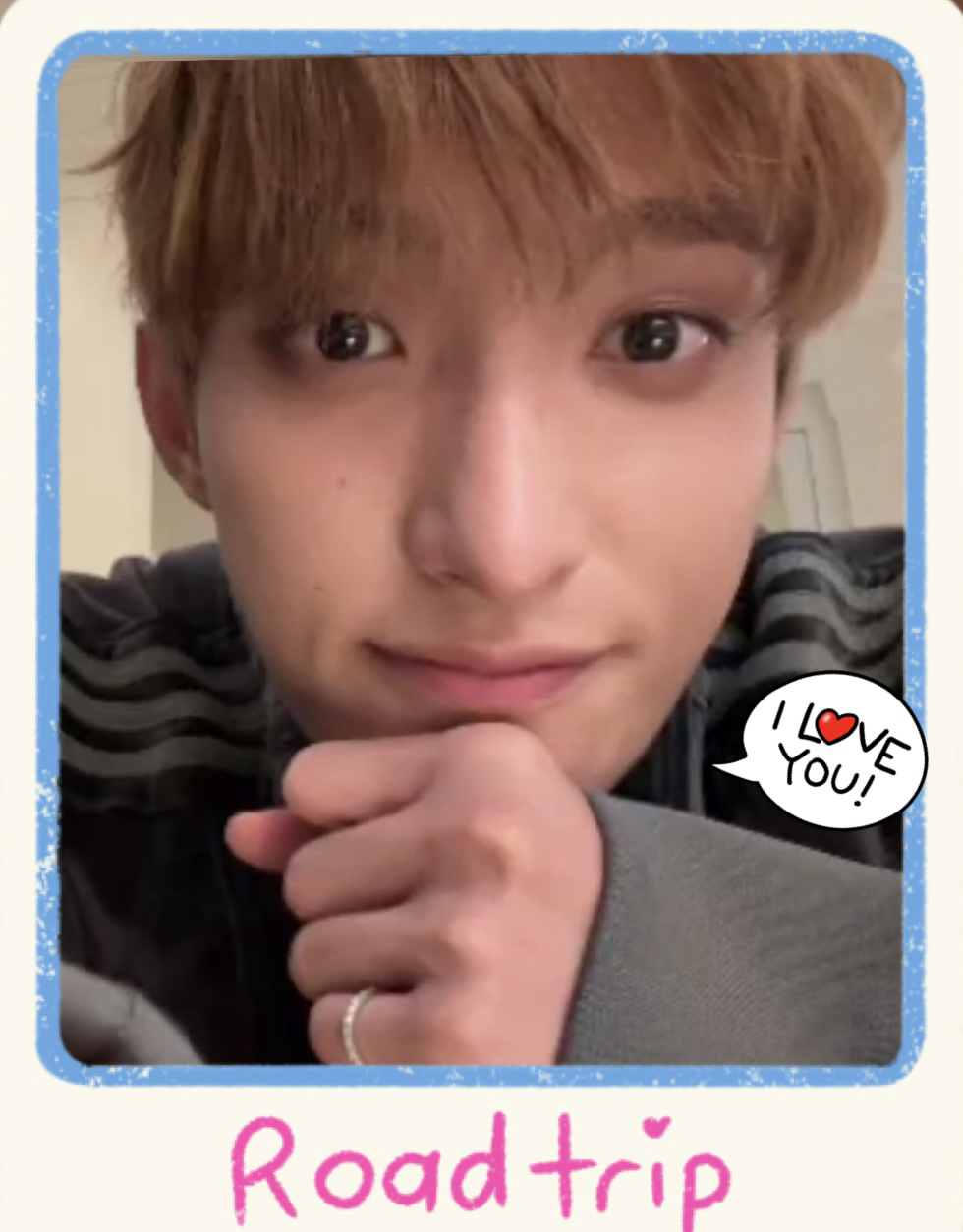 Behind-the-scenes cut of DK (SEVENTEEN)