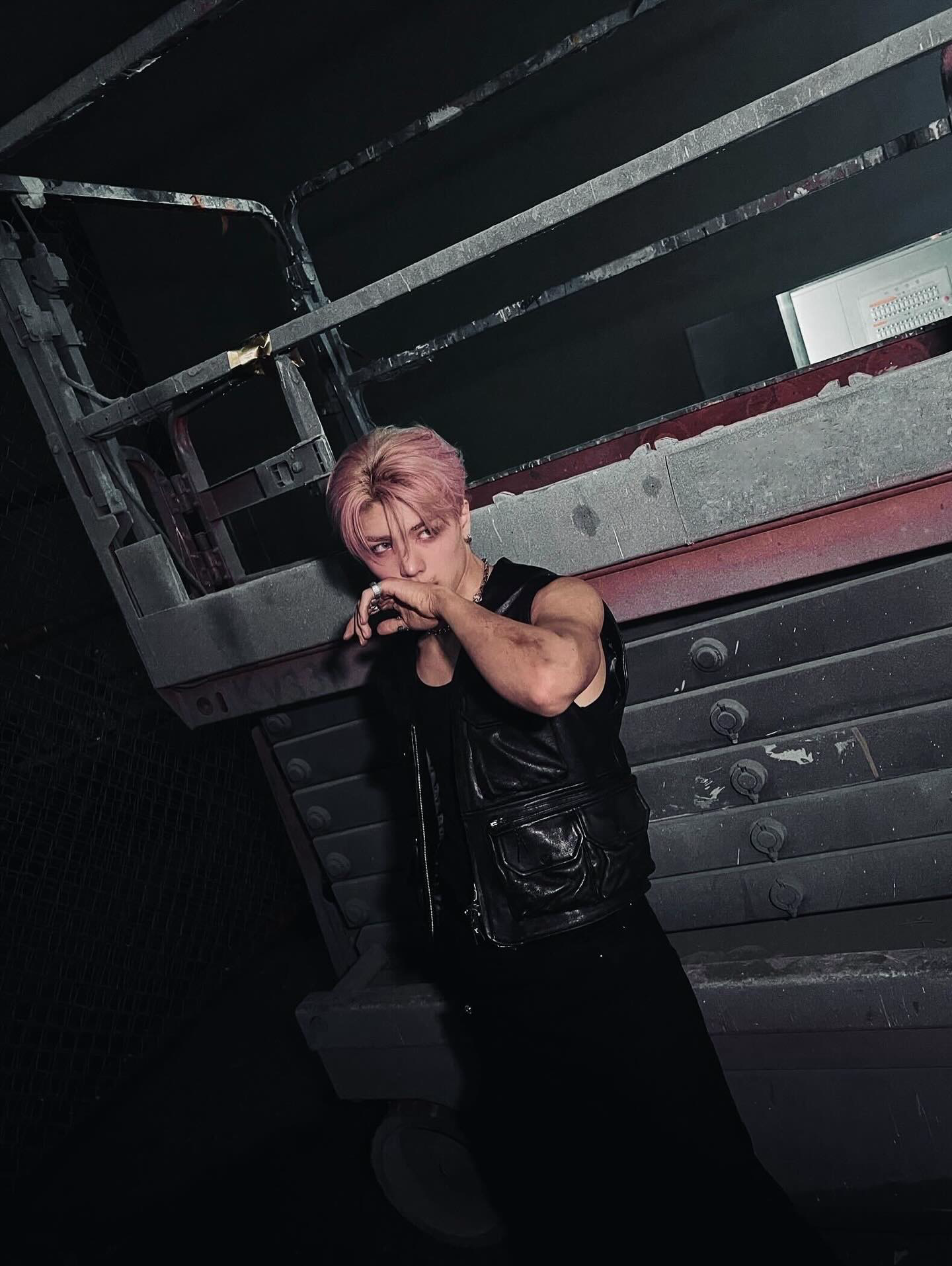 마키 (앤팀)의 비하인드 컷