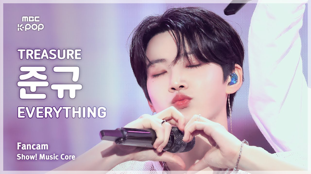 Latest photo of Junkyu (TREASURE)